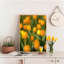 Load image into Gallery viewer, Tulip Hanging Paintings チューリップ壁アート
