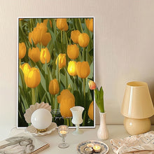 Load image into Gallery viewer, Tulip Hanging Paintings チューリップ壁アート
