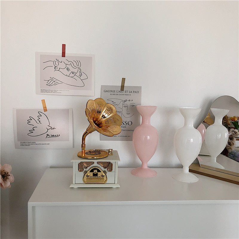 オルゴール　REUGE MUSIC 6個セット 六畳の憩 Antique Music Box アンティークオルゴール