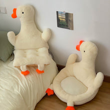 Load image into Gallery viewer, Yellow Duck Cushion イエローダック クッション・座布団
