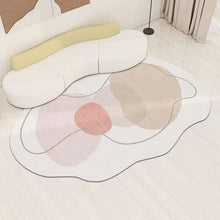 Load image into Gallery viewer, Irregular Modern Art Carpet モダンアートのカーペット
