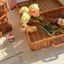 Load image into Gallery viewer, Picnic Basket ピクニックバスケット
