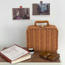Load image into Gallery viewer, Picnic Basket ピクニックバスケット
