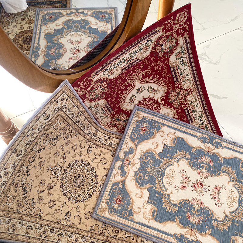 六畳の憩 Persian Vintage Rug ルシャのヴィンテージラグ