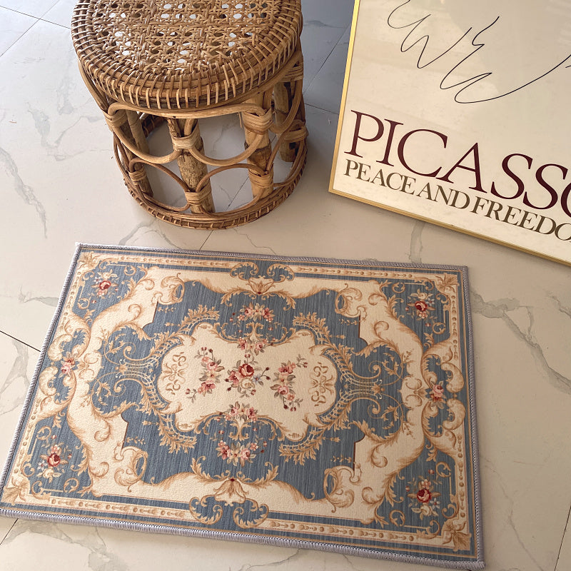 六畳の憩 Persian Vintage Rug ルシャのヴィンテージラグ