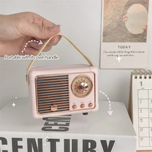Load image into Gallery viewer, Retro Bluetooth Speaker レトロブルートゥーススピーカー
